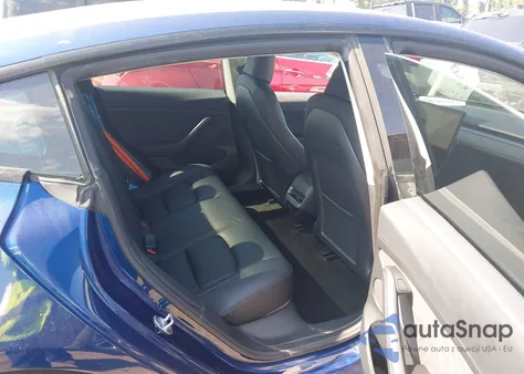 2023 Tesla Model 3 Rear-Wheel Drive from USA, damaged, VIN 5YJ3E1EA8PF490527